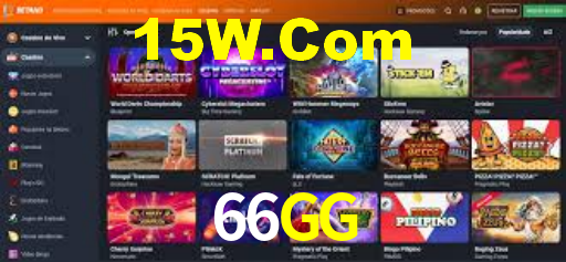 66GG - Jogos De Vídeo De Cassino - 66GG Bet