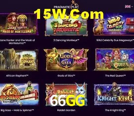 Jogos de Slot 66GG